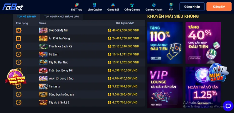 Khuyến mãi nạp đầu Onebet88
